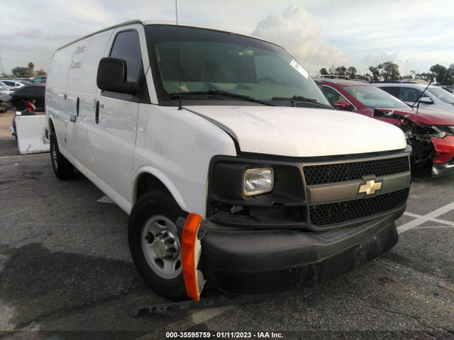2014 Chevrolet Express, VIN: 1GCZGUBG6E1133982