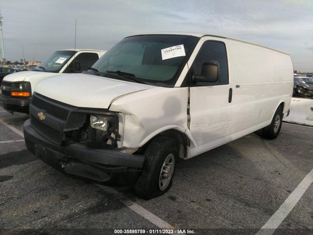 2014 Chevrolet Express, VIN: 1GCZGUBG6E1133982