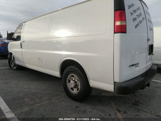 2014 Chevrolet Express, VIN: 1GCZGUBG6E1133982