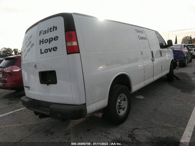 2014 Chevrolet Express, VIN: 1GCZGUBG6E1133982