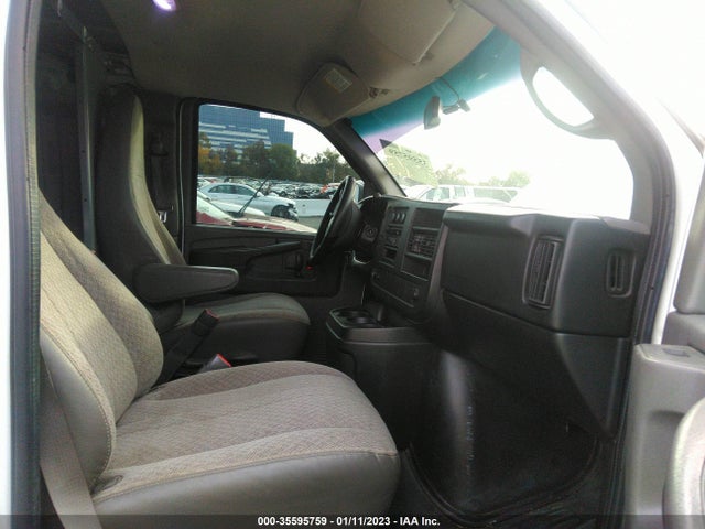 2014 Chevrolet Express, VIN: 1GCZGUBG6E1133982