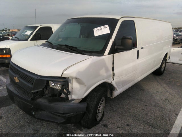 2014 Chevrolet Express, VIN: 1GCZGUBG6E1133982