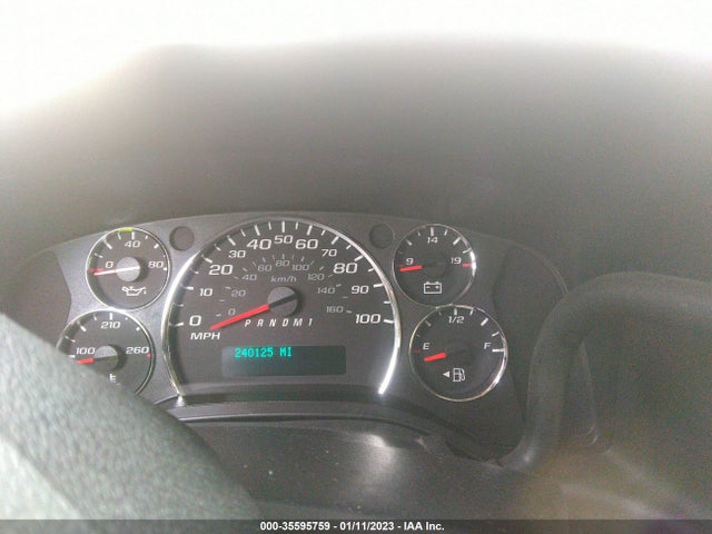 2014 Chevrolet Express, VIN: 1GCZGUBG6E1133982
