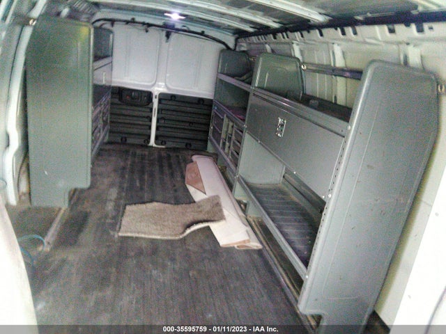 2014 Chevrolet Express, VIN: 1GCZGUBG6E1133982