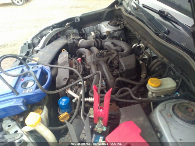 JF2SJAAC2EH495266 Subaru Forester 2.5i