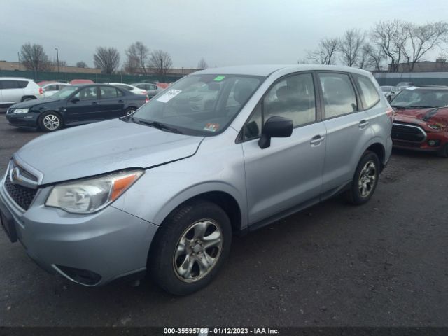 JF2SJAAC2EH495266 Subaru Forester 2.5i