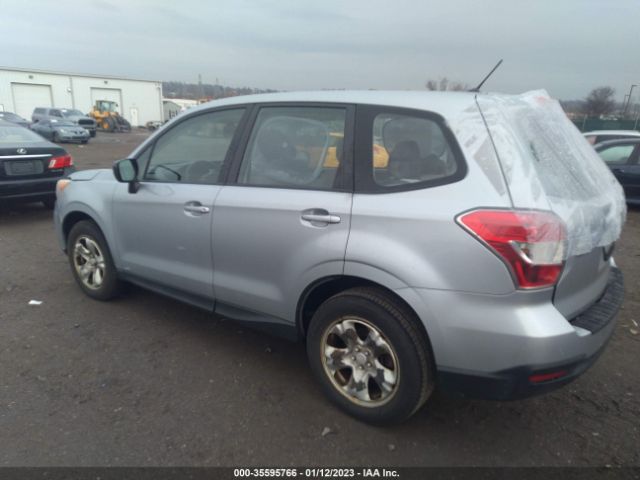 JF2SJAAC2EH495266 Subaru Forester 2.5i