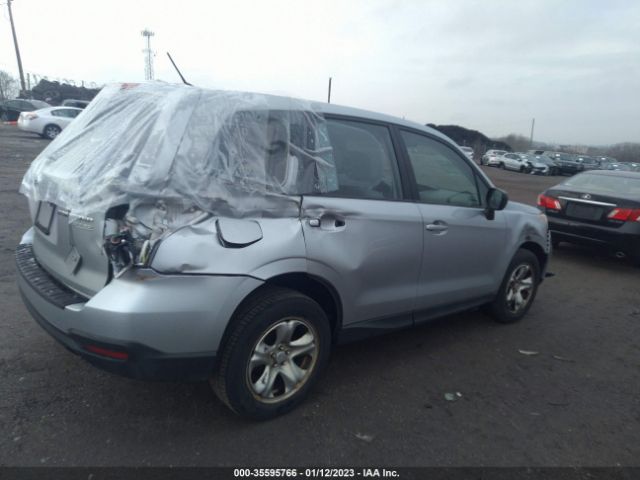JF2SJAAC2EH495266 Subaru Forester 2.5i