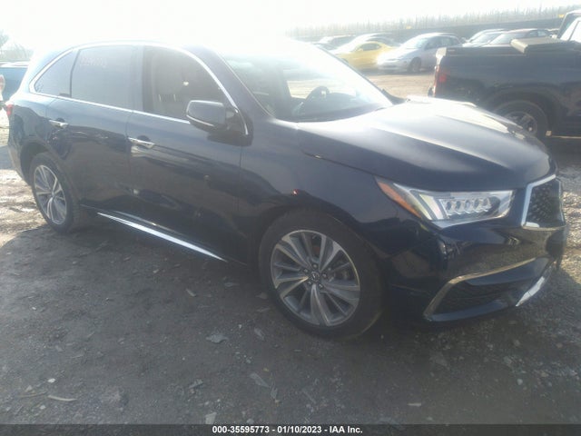 2018 Acura MDX, VIN: 5J8YD4H56JL005557