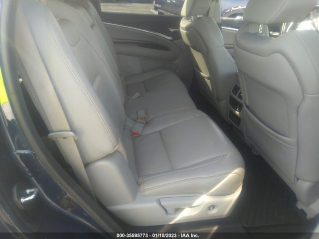 2018 Acura MDX, VIN: 5J8YD4H56JL005557