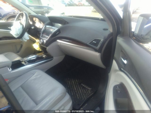5J8YD4H56JL005557 Acura Mdx W/technology Pkg