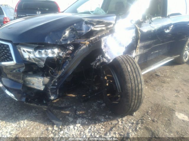 5J8YD4H56JL005557 Acura Mdx W/technology Pkg