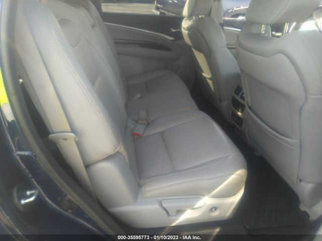 5J8YD4H56JL005557 Acura Mdx W/technology Pkg