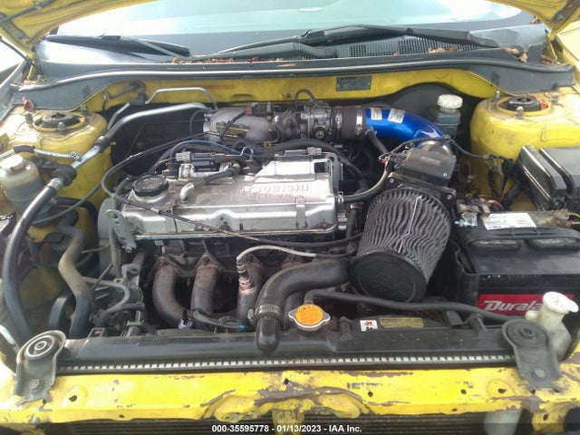 JA3AJ86E43U024591 Mitsubishi Lancer Oz-rally