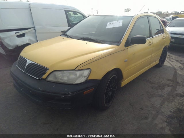 JA3AJ86E43U024591 Mitsubishi Lancer Oz-rally