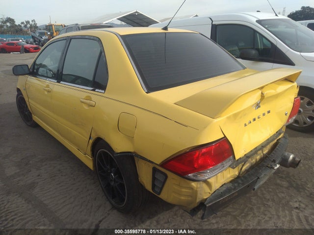 JA3AJ86E43U024591 Mitsubishi Lancer Oz-rally
