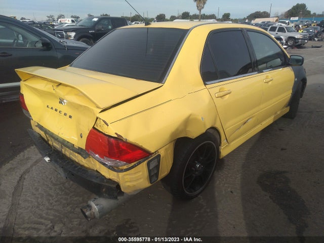 JA3AJ86E43U024591 Mitsubishi Lancer Oz-rally