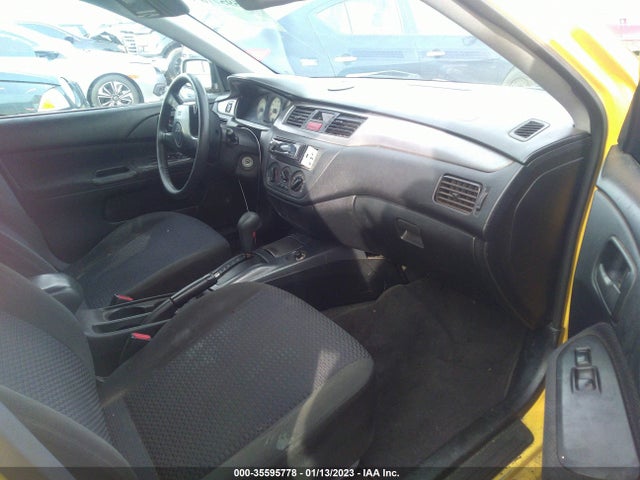 JA3AJ86E43U024591 Mitsubishi Lancer Oz-rally
