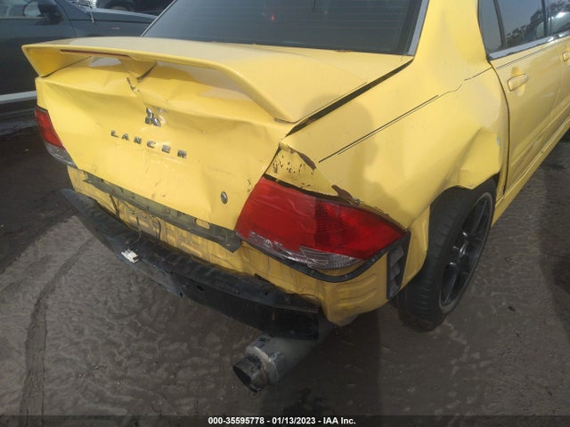 JA3AJ86E43U024591 Mitsubishi Lancer Oz-rally