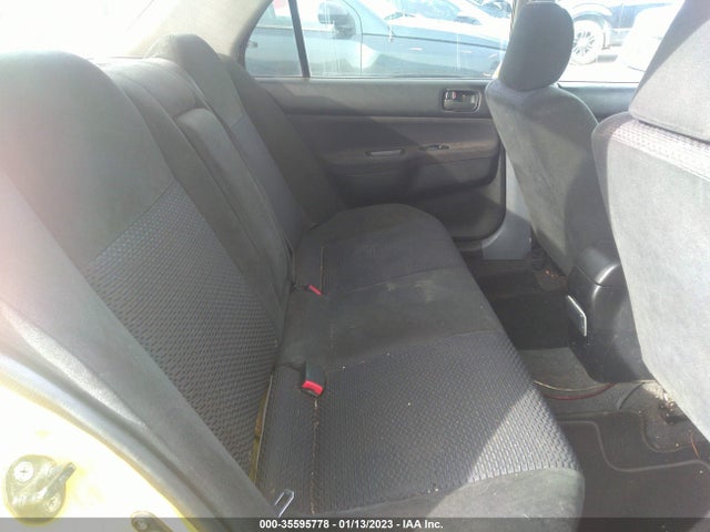 JA3AJ86E43U024591 Mitsubishi Lancer Oz-rally