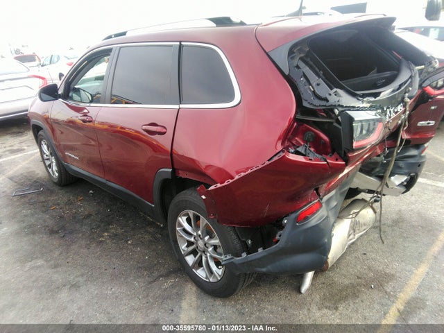 1C4PJLLBXKD360219 Jeep Cherokee Latitude Plus