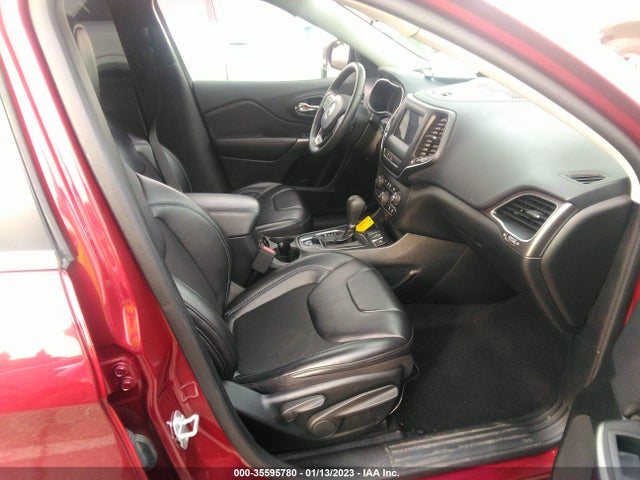 1C4PJLLBXKD360219 Jeep Cherokee Latitude Plus
