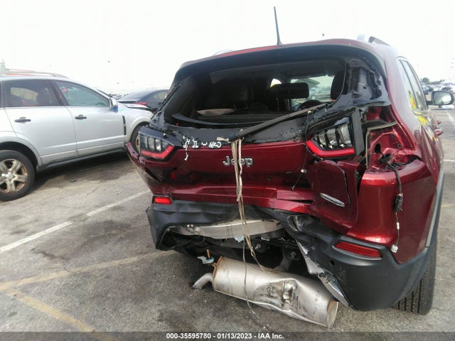 1C4PJLLBXKD360219 Jeep Cherokee Latitude Plus