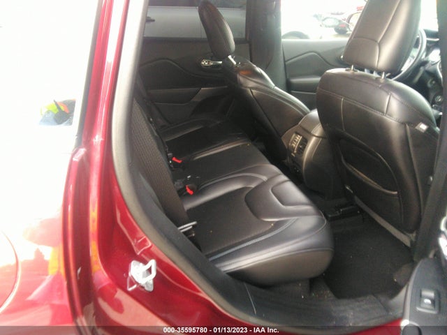 1C4PJLLBXKD360219 Jeep Cherokee Latitude Plus