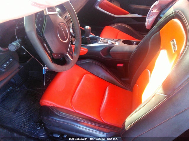 Chevrolet CAMARO 2SS 2018 1G1FG1R71J0157994 Image 5
