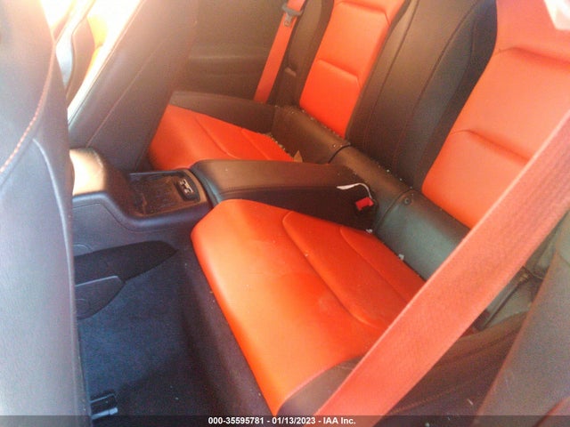 Chevrolet CAMARO 2SS 2018 1G1FG1R71J0157994 Image 8