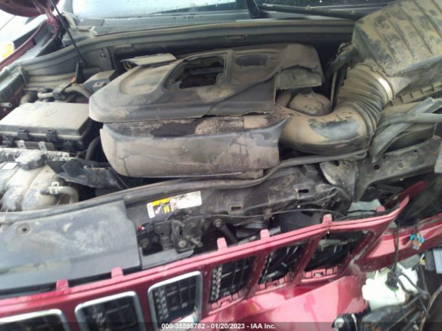 1C4RJFAG3GC318979 Jeep Grand Cherokee Laredo