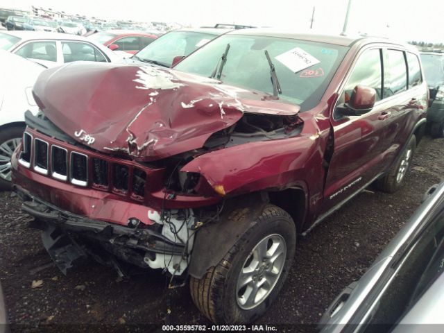 1C4RJFAG3GC318979 Jeep Grand Cherokee Laredo