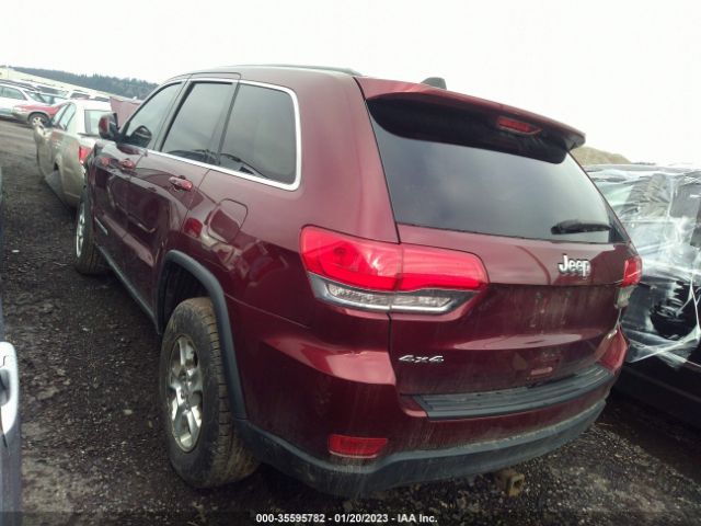 1C4RJFAG3GC318979 Jeep Grand Cherokee Laredo