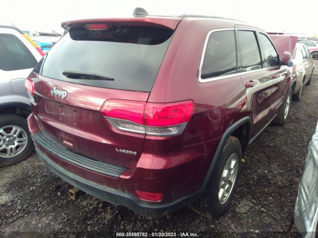 1C4RJFAG3GC318979 Jeep Grand Cherokee Laredo