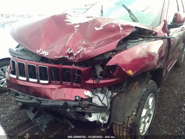 1C4RJFAG3GC318979 Jeep Grand Cherokee Laredo