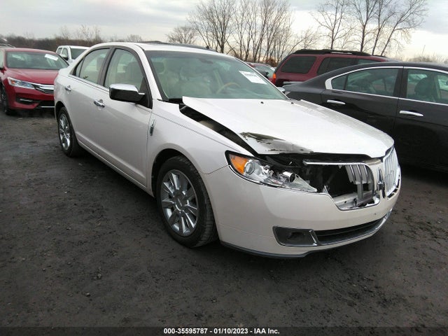 Lincoln MKZ 2011 3LNHL2GC9BR763459 головне зображення