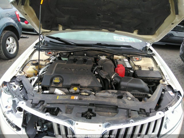Lincoln MKZ 2011 3LNHL2GC9BR763459 Image 11