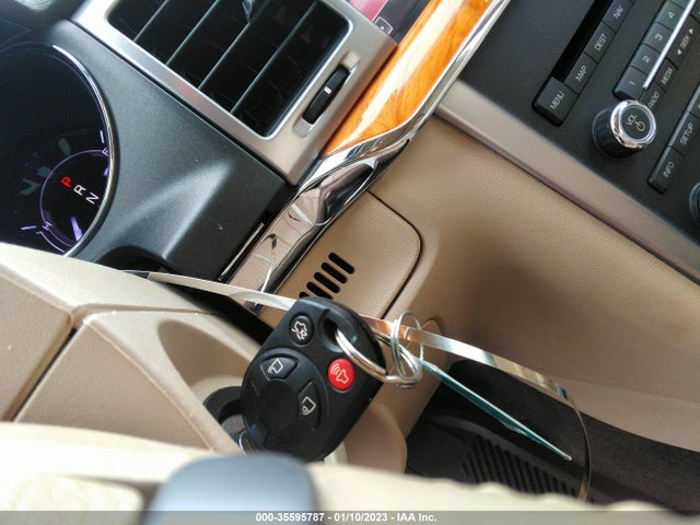 Lincoln MKZ 2011 3LNHL2GC9BR763459 Image 3