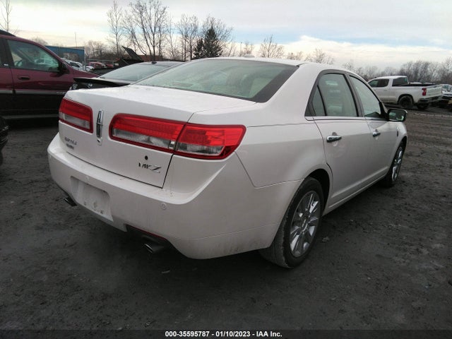 Lincoln MKZ 2011 3LNHL2GC9BR763459 Image 5