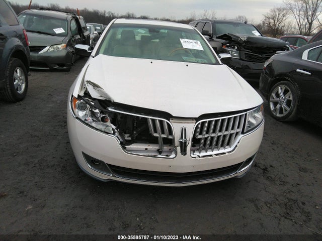 Lincoln MKZ 2011 3LNHL2GC9BR763459 Image 7