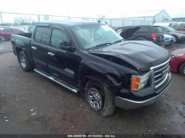 3GTP2UEA5DG228742 auction archive image