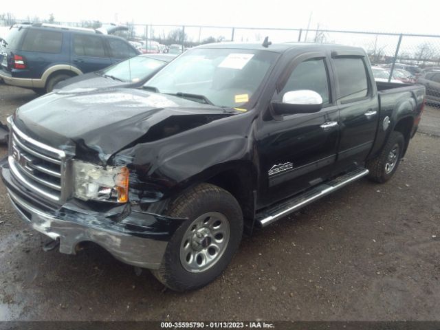 3GTP2UEA5DG228742 GMC Sierra 1500 Sl