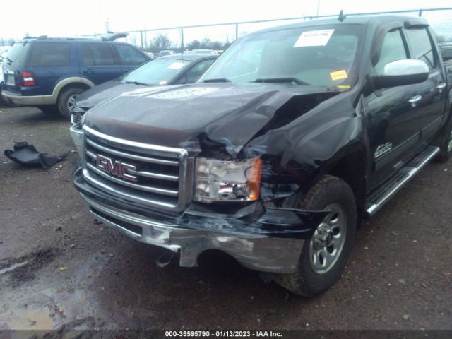 3GTP2UEA5DG228742 GMC Sierra 1500 Sl