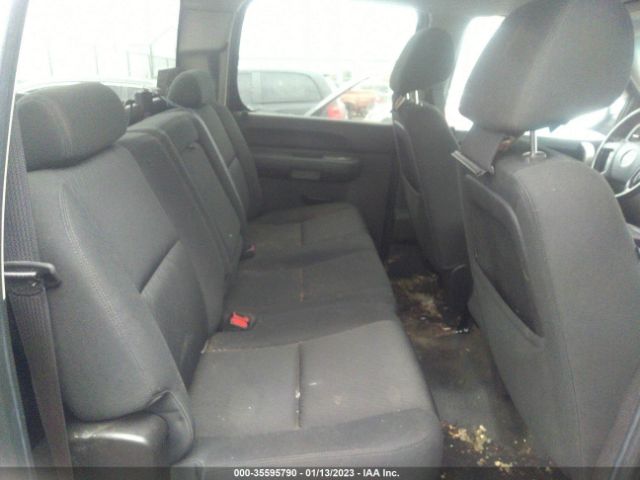 3GTP2UEA5DG228742 GMC Sierra 1500 Sl