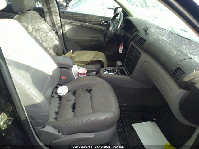 2003 VOLKSWAGEN PASSAT GLS VIN: WVWPD63B83E379100