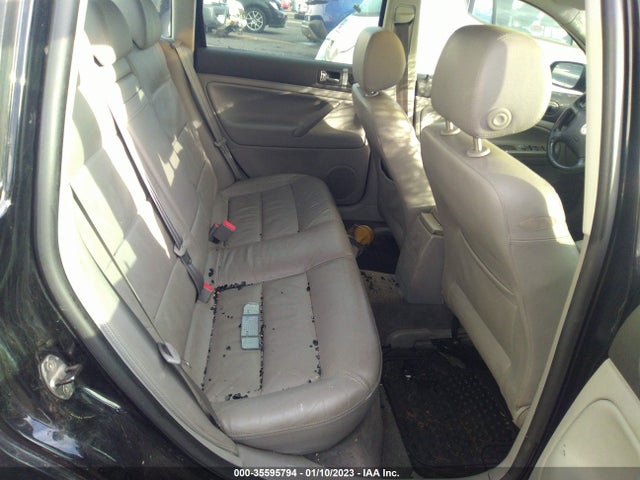 2003 VOLKSWAGEN PASSAT GLS VIN: WVWPD63B83E379100