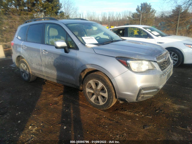 2017 Subaru Forester, VIN: JF2SJAEC8HH512408