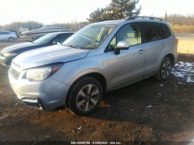 2017 Subaru Forester, VIN: JF2SJAEC8HH512408