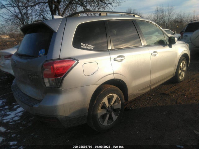 2017 Subaru Forester, VIN: JF2SJAEC8HH512408