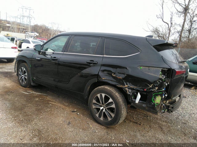 2020 Toyota Highlander, VIN: 5TDHBRCH6LS505982